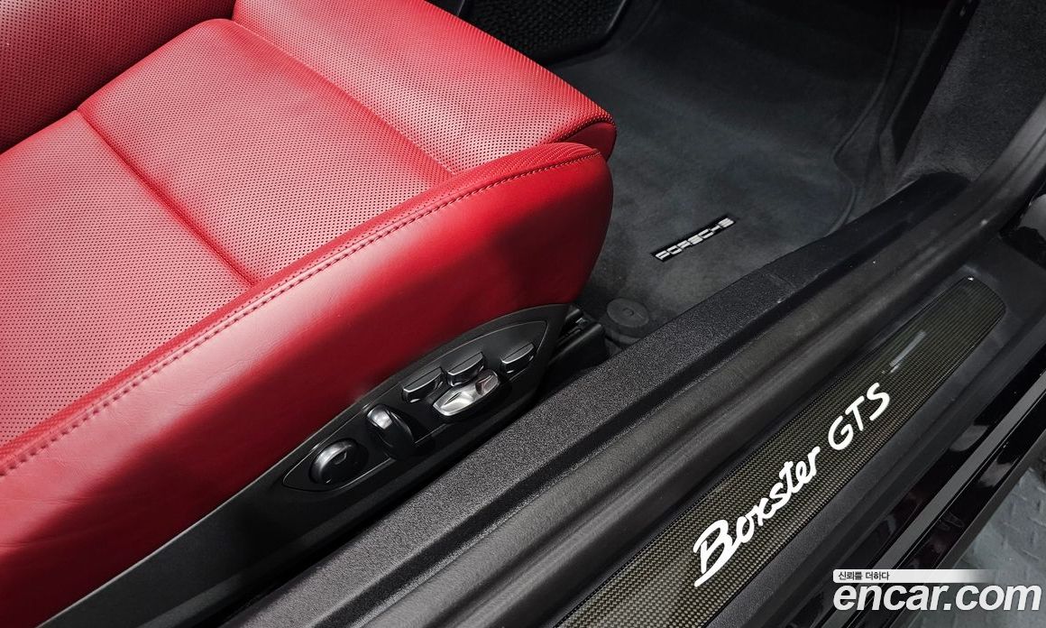 Porsche 718 Boxster фото 28