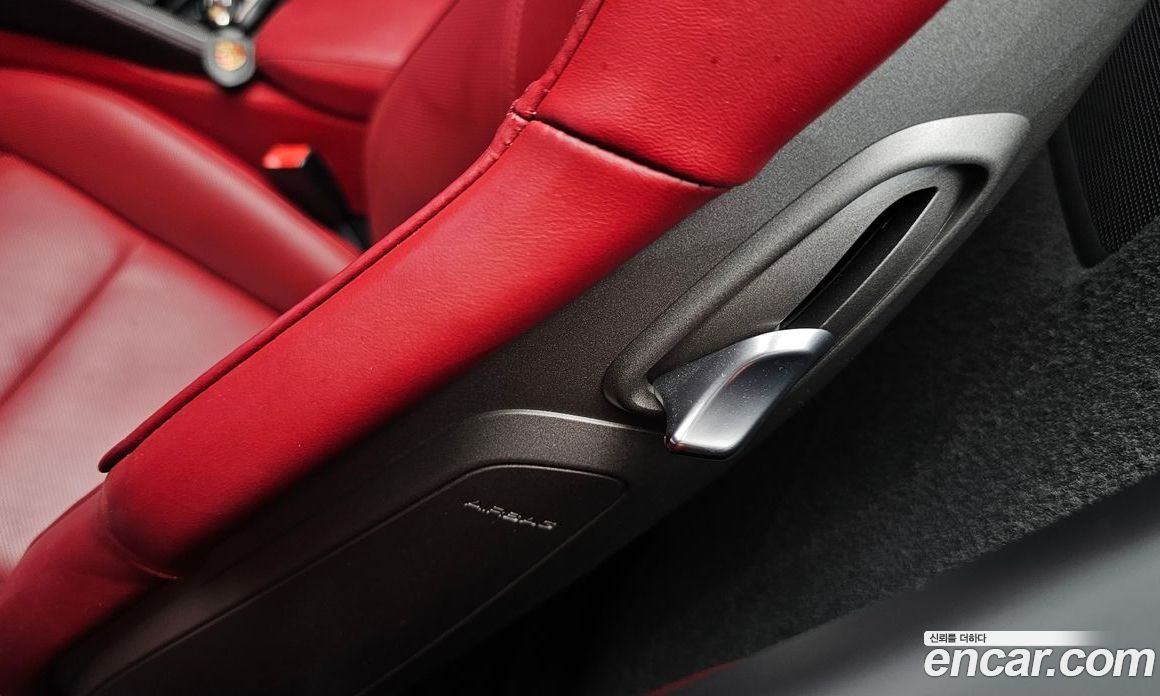 Porsche 718 Boxster фото 29