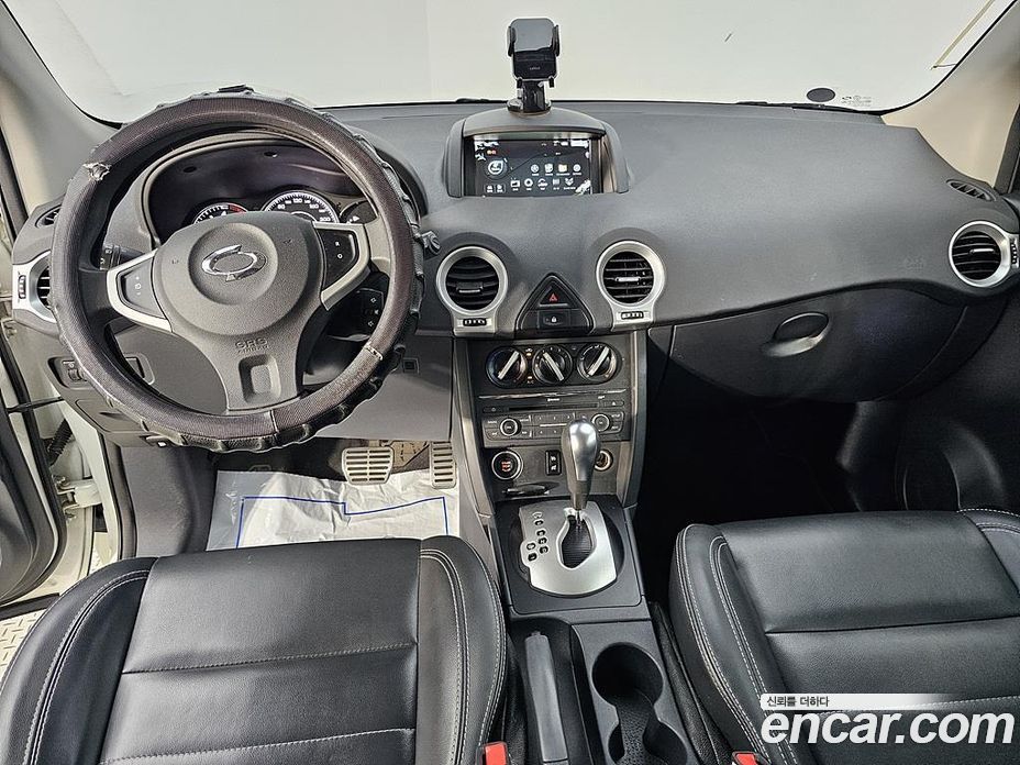 Renault Korea (Samsung) QM5 Restyling 2nd фото 5