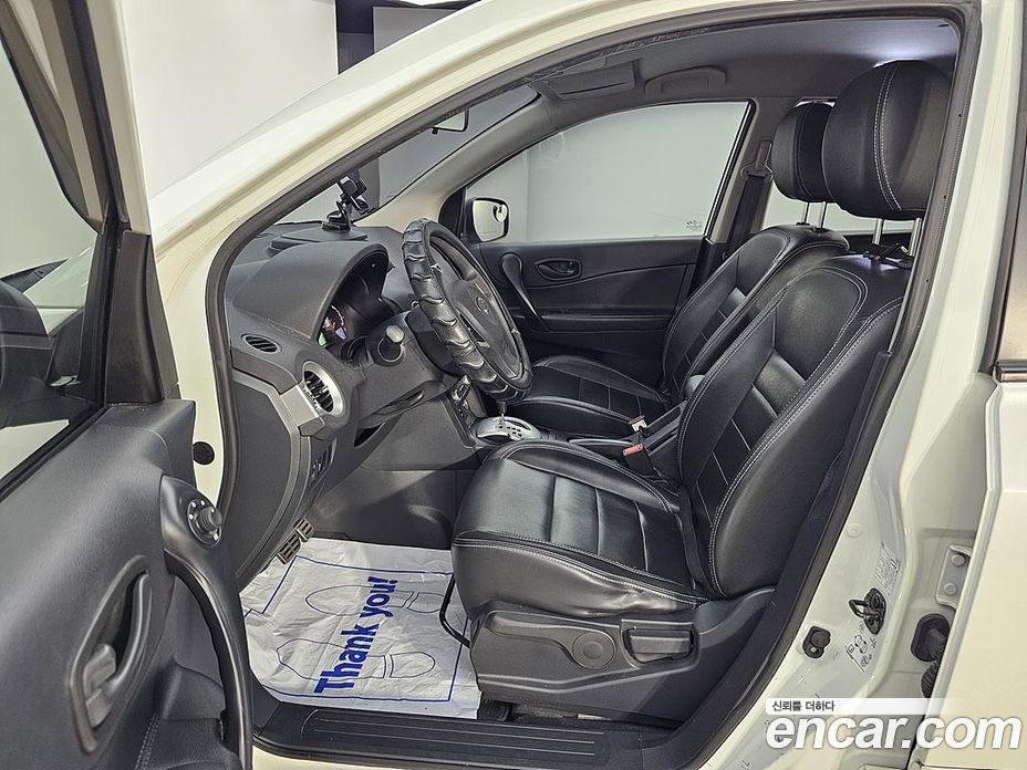 Renault Korea (Samsung) QM5 Restyling 2nd фото 8