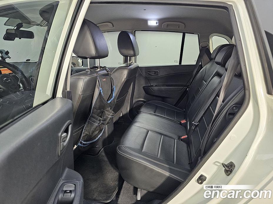 Renault Korea (Samsung) QM5 Restyling 2nd фото 9