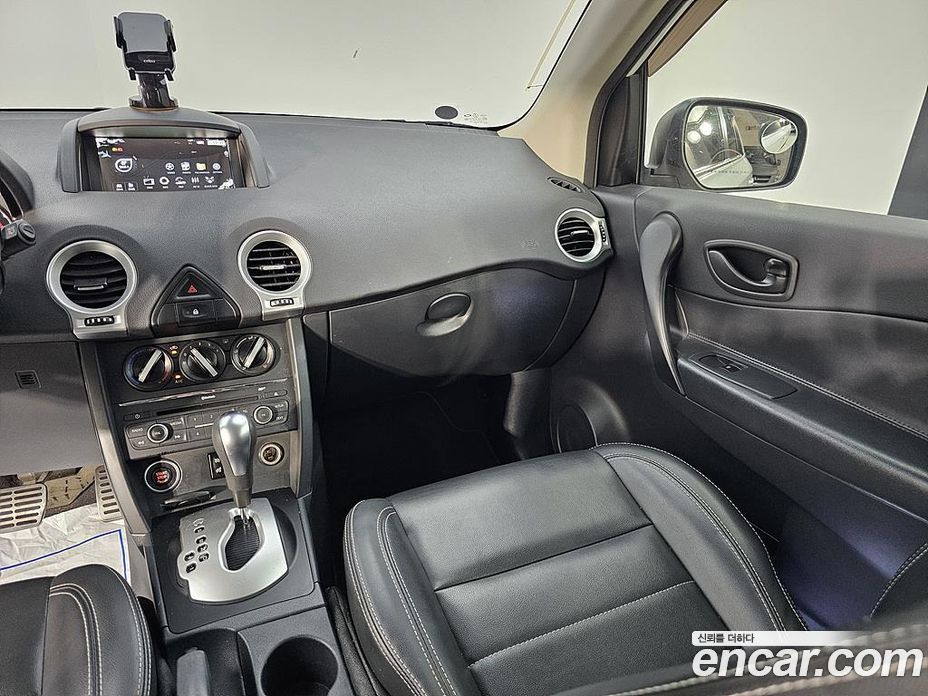 Renault Korea (Samsung) QM5 Restyling 2nd фото 10