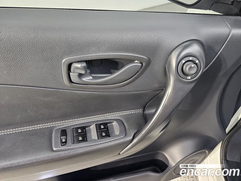 Renault Korea (Samsung) QM5 Restyling 2nd фото 11