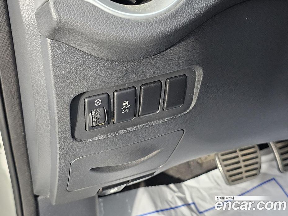 Renault Korea (Samsung) QM5 Restyling 2nd фото 12