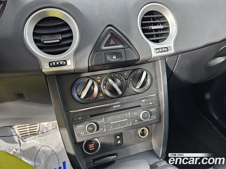 Renault Korea (Samsung) QM5 Restyling 2nd фото 15