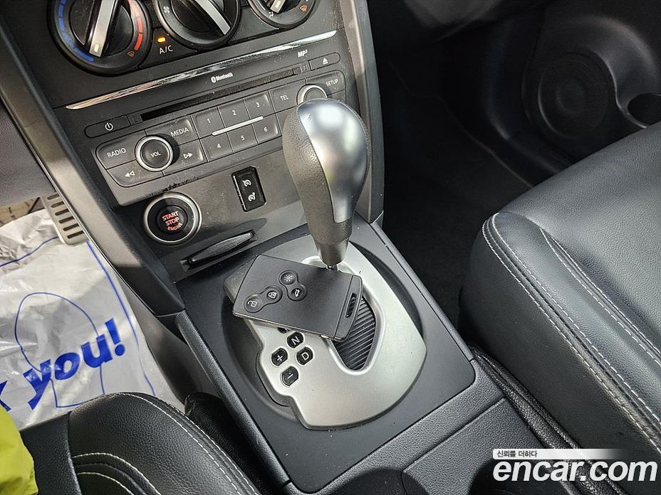 Renault Korea (Samsung) QM5 Restyling 2nd фото 17