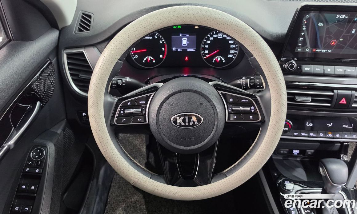 Kia Seltos фото 14