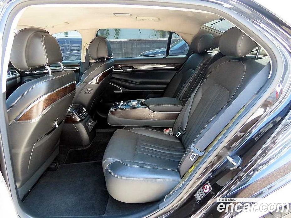 Genesis G90 фото 6