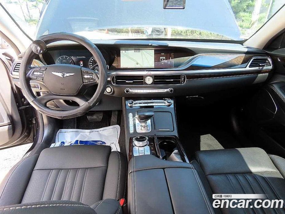 Genesis G90 фото 7