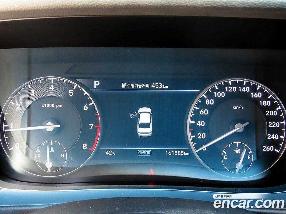 Genesis G90 фото 9