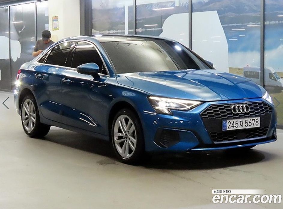 Audi A3 (8Y)