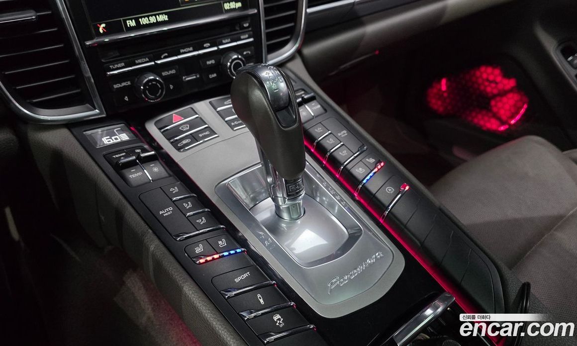 Porsche Panamera фото 9
