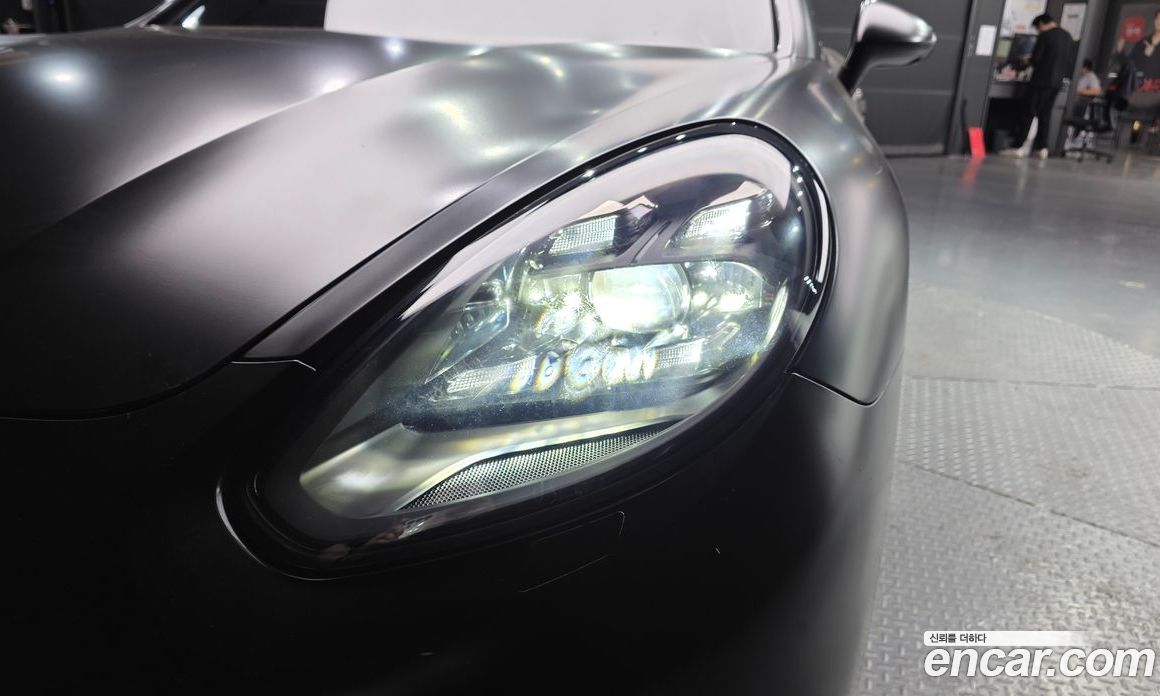 Porsche Panamera фото 22