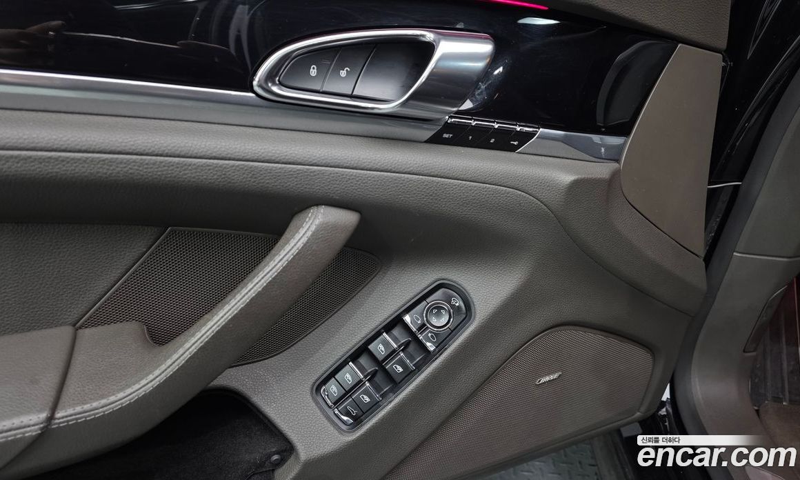Porsche Panamera фото 24