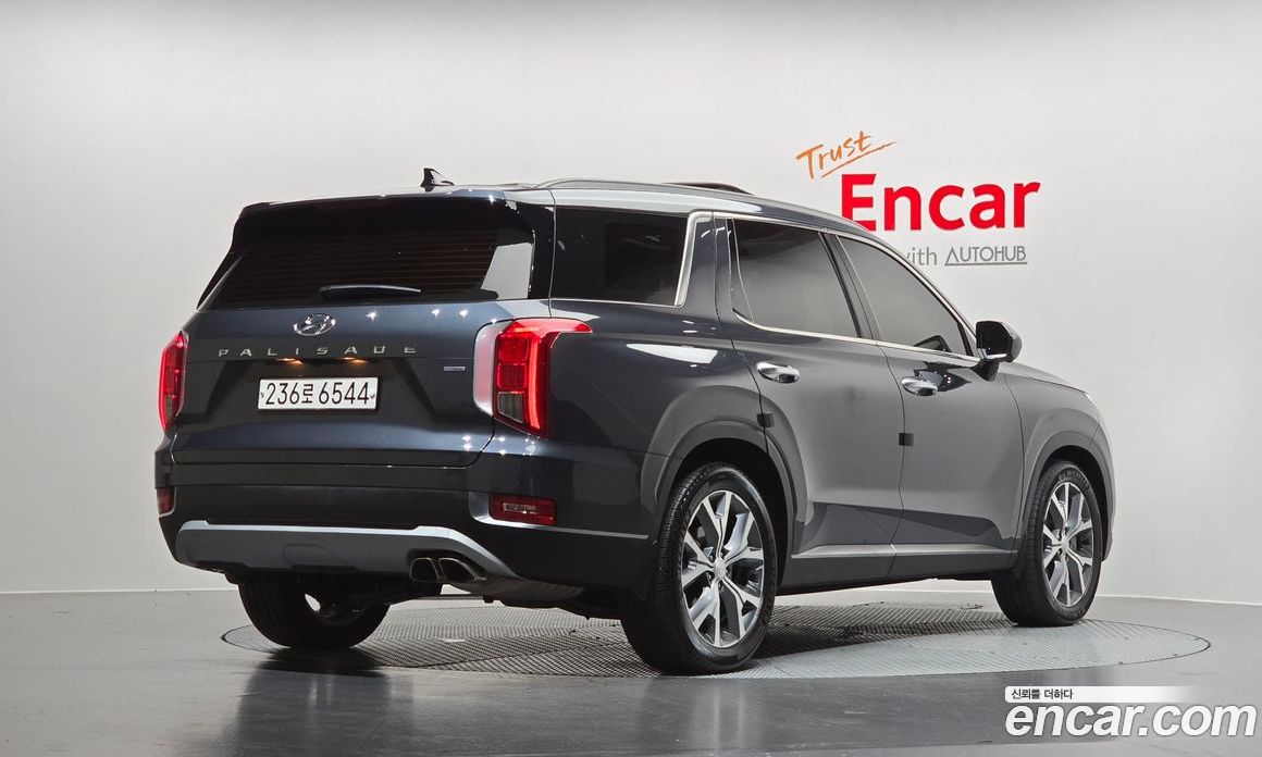 Hyundai Palisade 1st Gen
