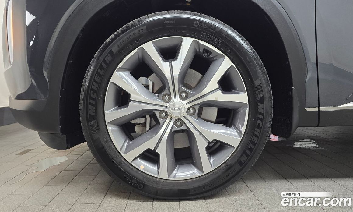 Hyundai Palisade 1st Gen фото 4