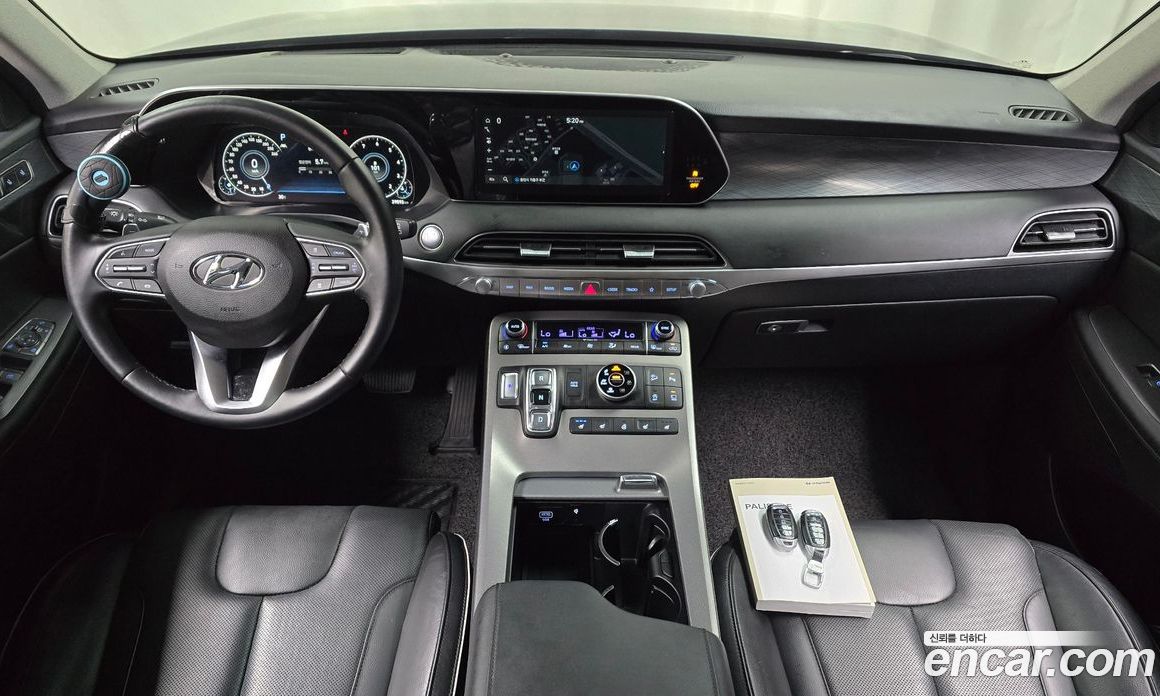 Hyundai Palisade 1st Gen фото 6