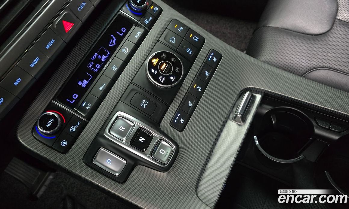 Hyundai Palisade 1st Gen фото 8