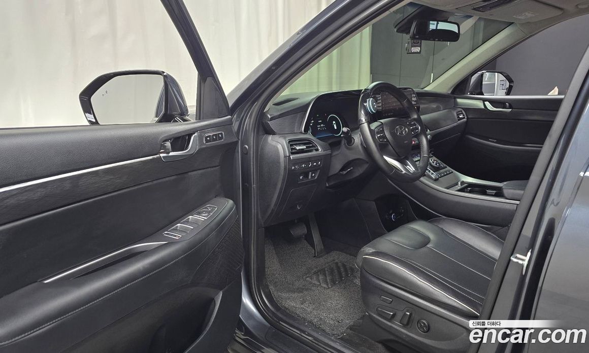 Hyundai Palisade 1st Gen фото 9