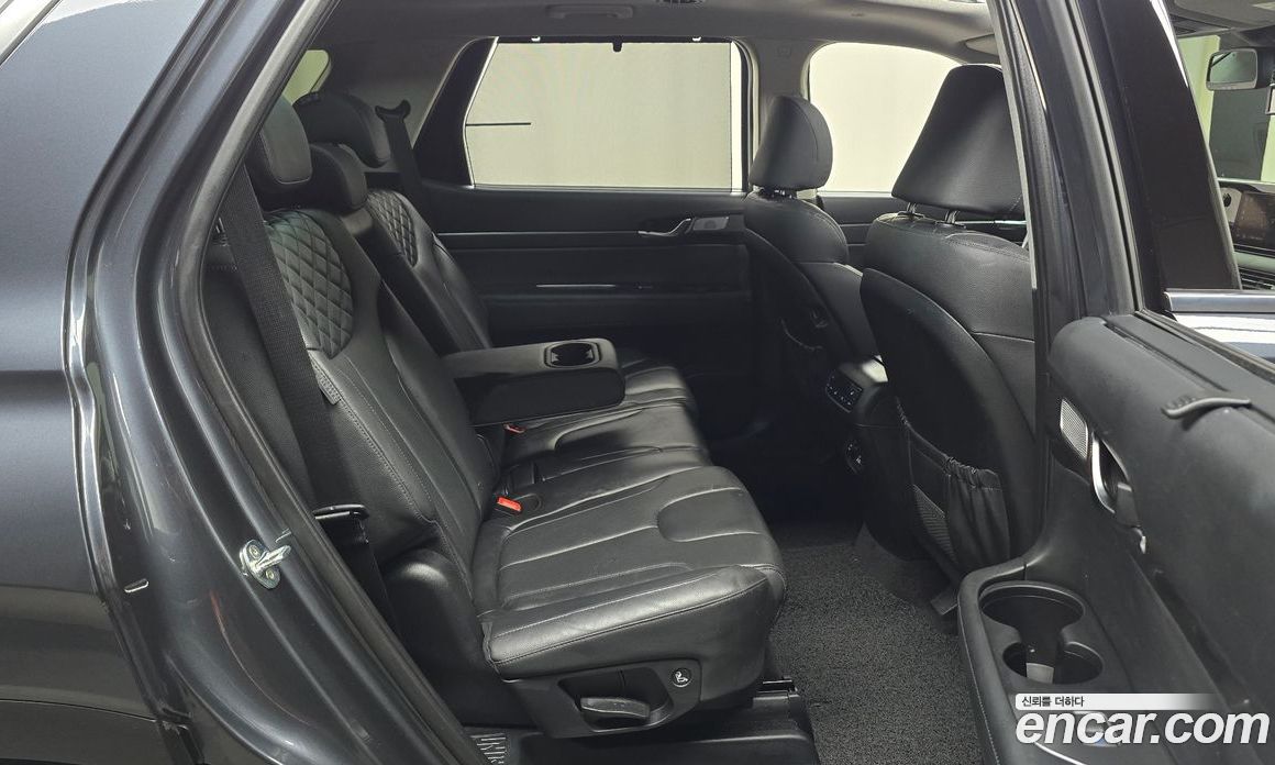 Hyundai Palisade 1st Gen фото 10