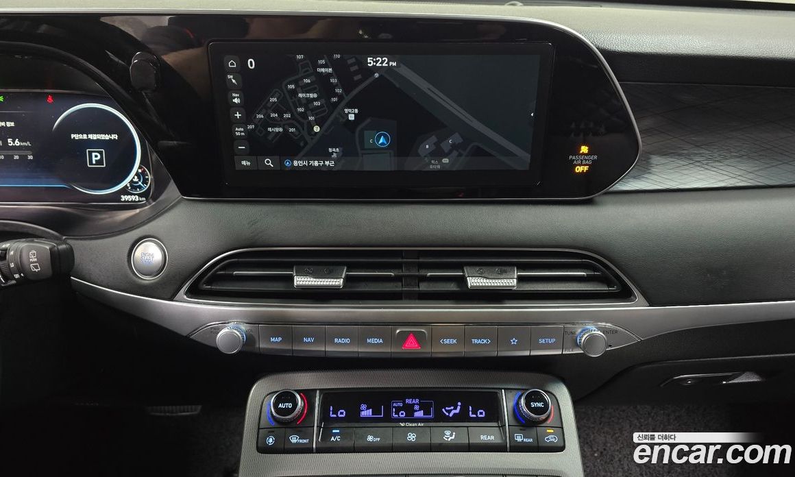 Hyundai Palisade 1st Gen фото 12