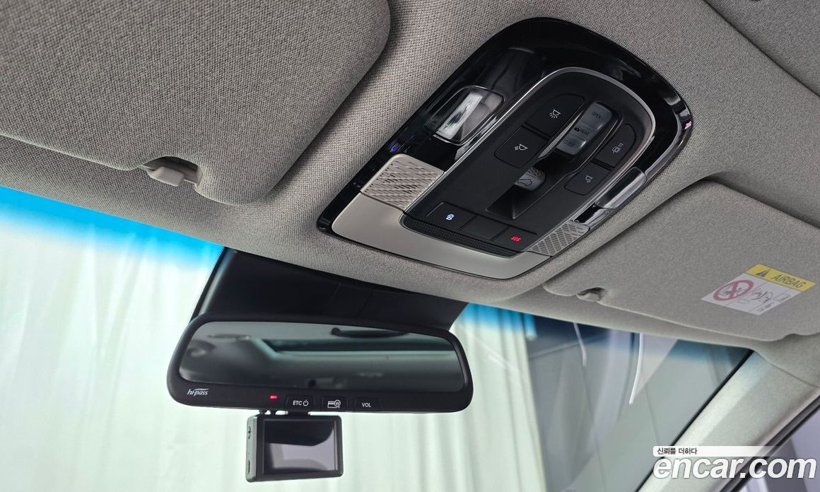 Hyundai Palisade 1st Gen фото 19
