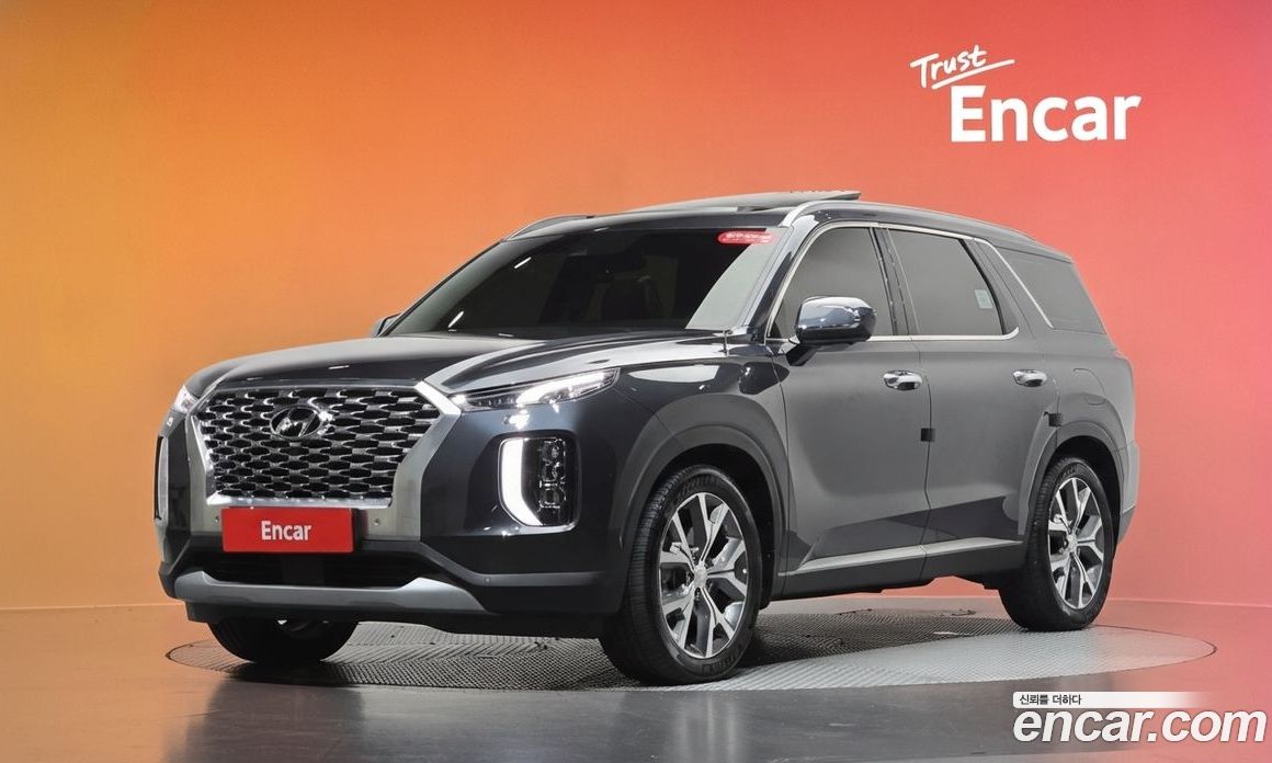 Hyundai Palisade 1st Gen фото 20
