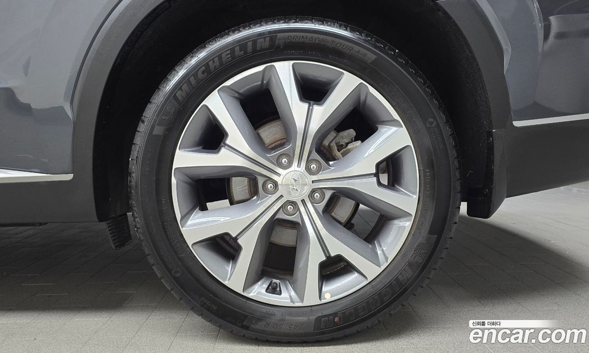 Hyundai Palisade 1st Gen фото 21