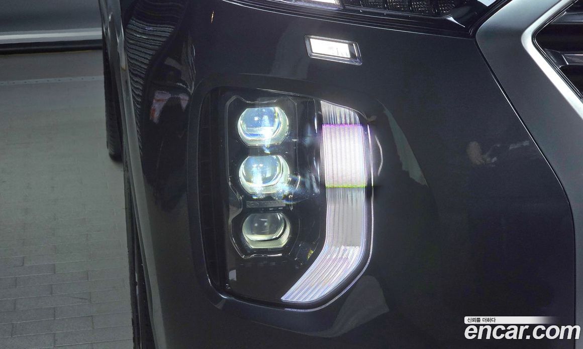 Hyundai Palisade 1st Gen фото 22