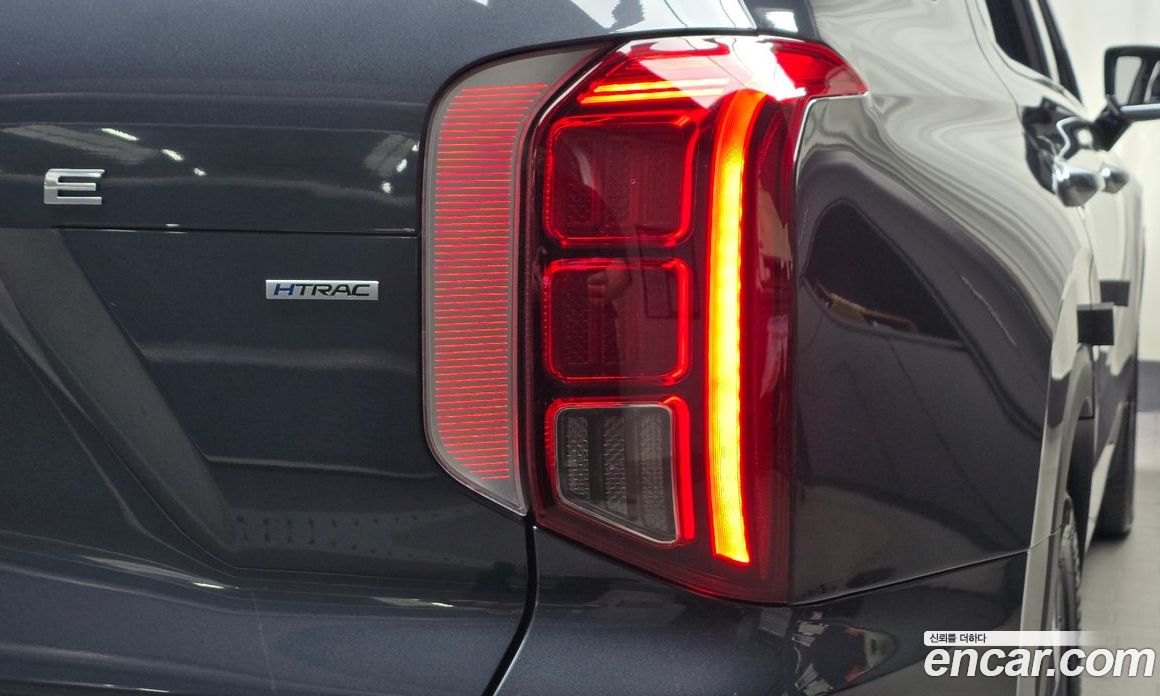 Hyundai Palisade 1st Gen фото 23