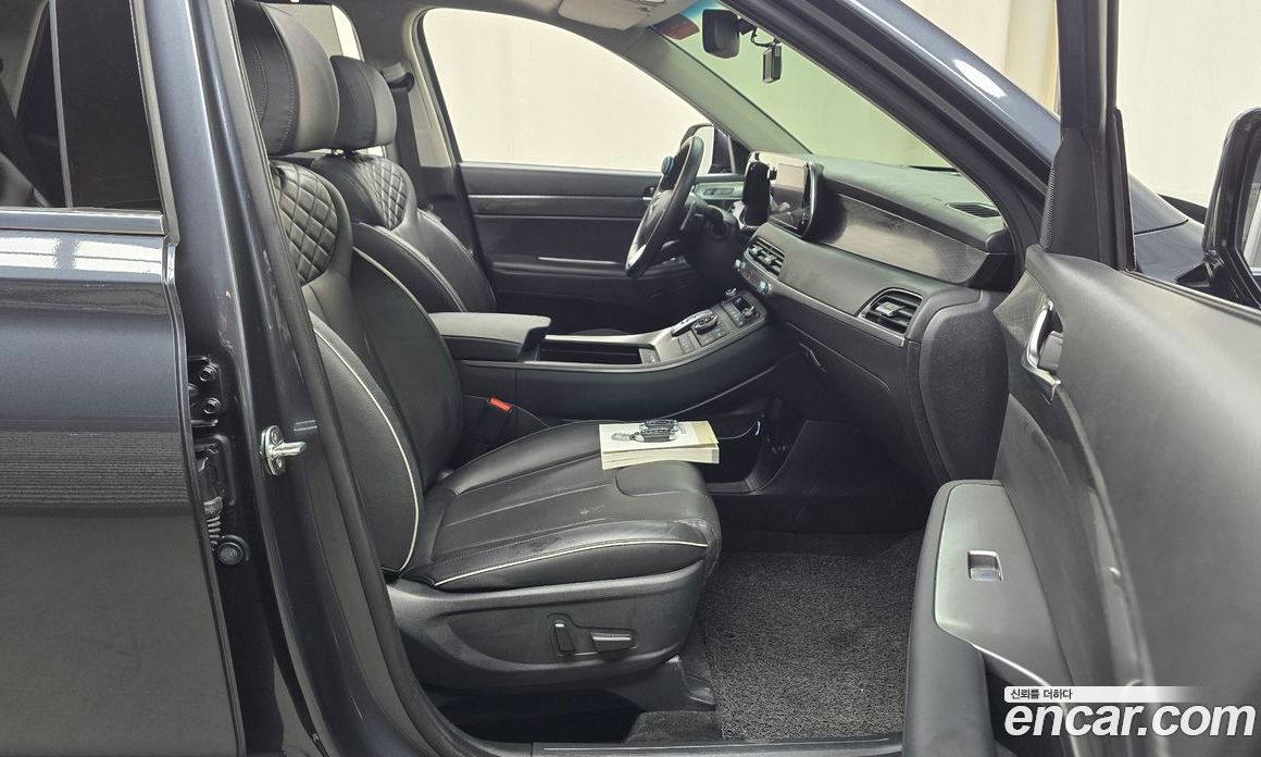 Hyundai Palisade 1st Gen фото 26