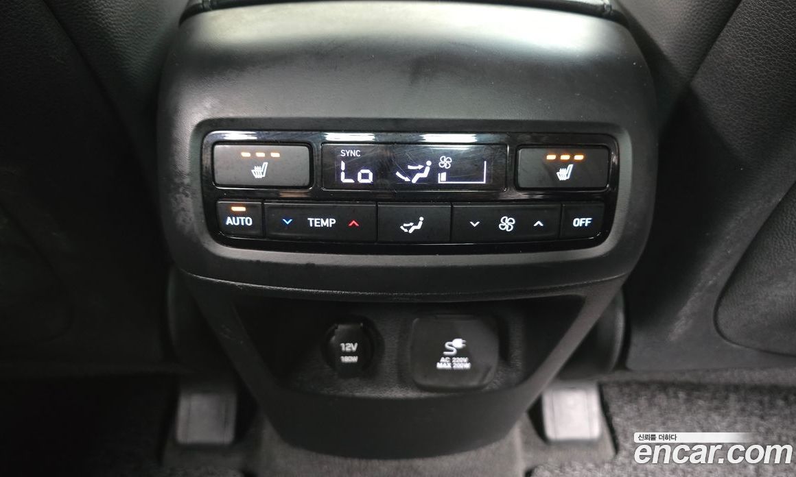 Hyundai Palisade 1st Gen фото 31