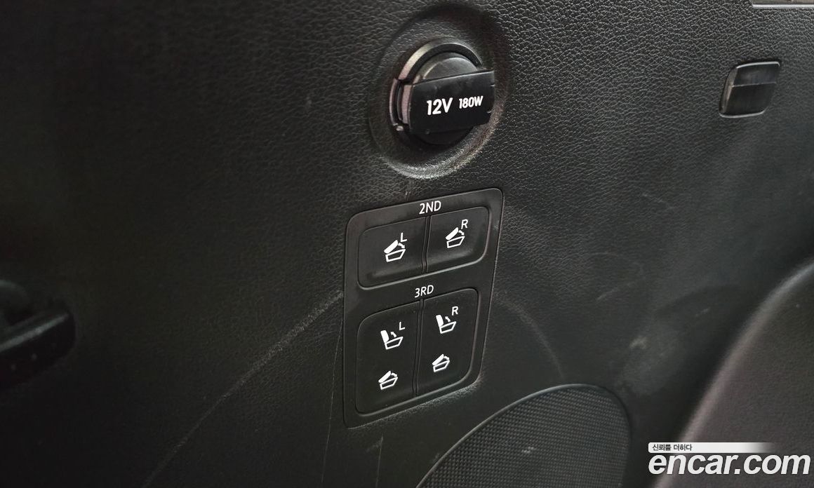 Hyundai Palisade 1st Gen фото 32