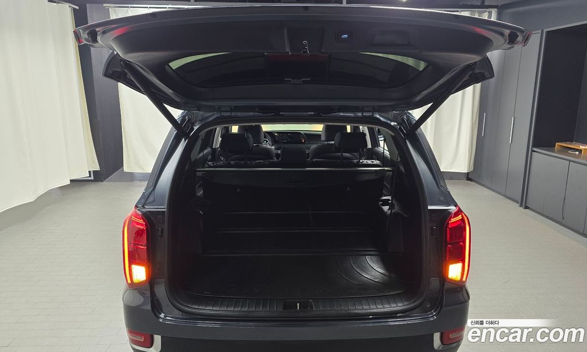 Hyundai Palisade 1st Gen фото 33