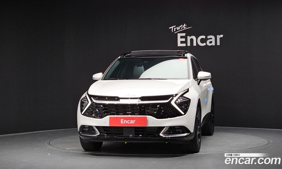 Kia Sportage 5th Gen з Кореї