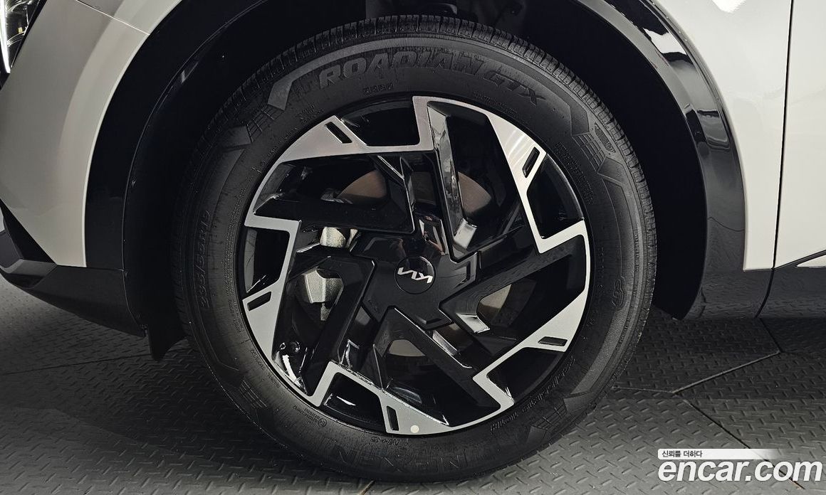 Kia Sportage 5th Gen фото 5