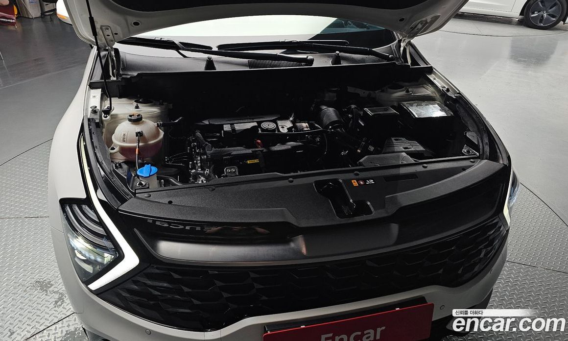 Kia Sportage 5th Gen фото 6