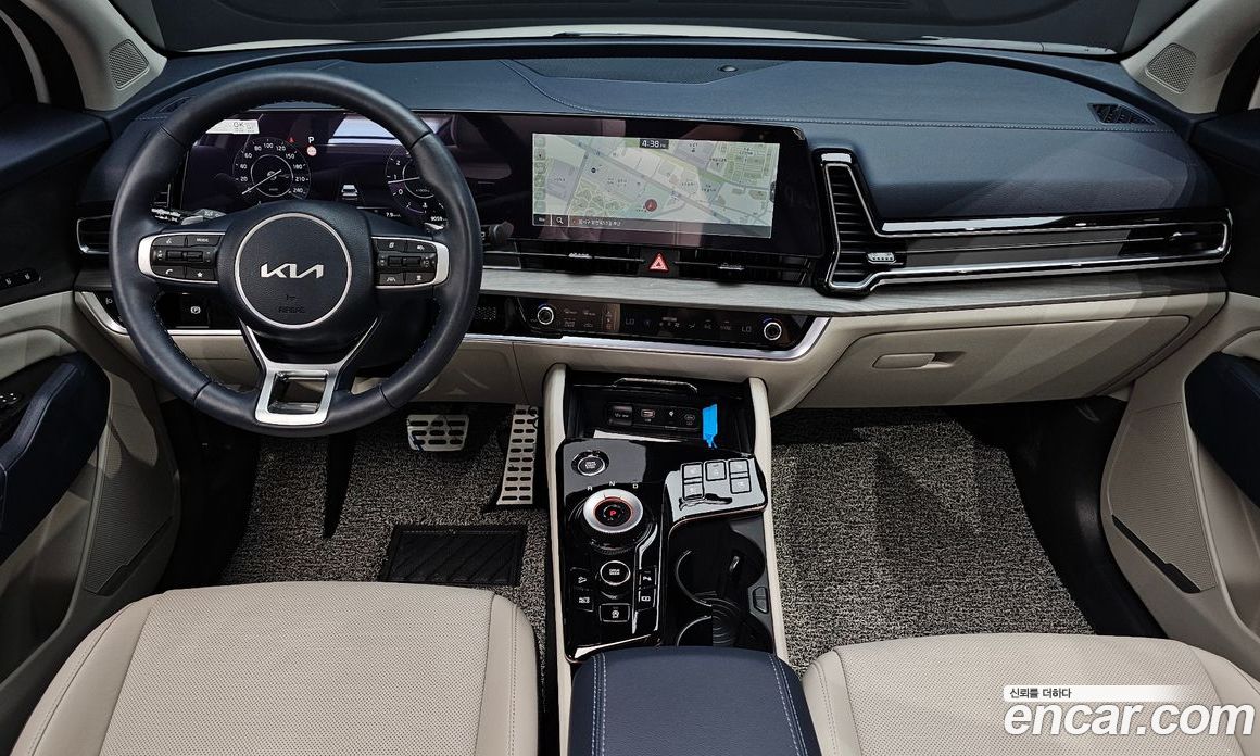 Kia Sportage 5th Gen фото 7