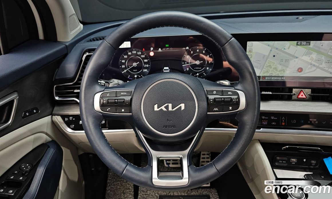 Kia Sportage 5th Gen фото 13