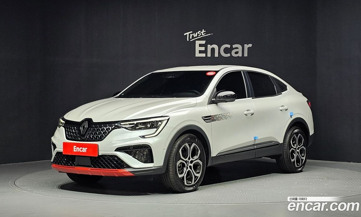 Renault Korea (Samsung) Arcana