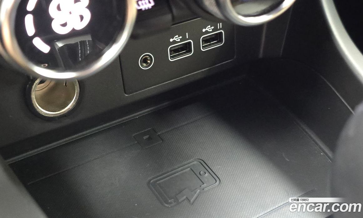 Renault Korea (Samsung) Arcana фото 12