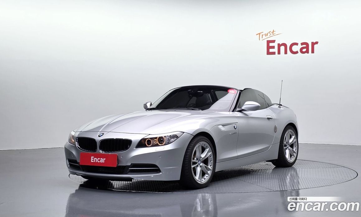 BMW Z4 (E89)