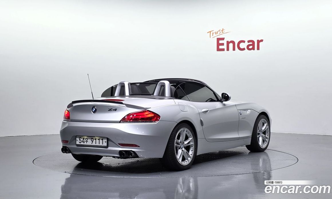 BMW Z4 (E89) фото 2