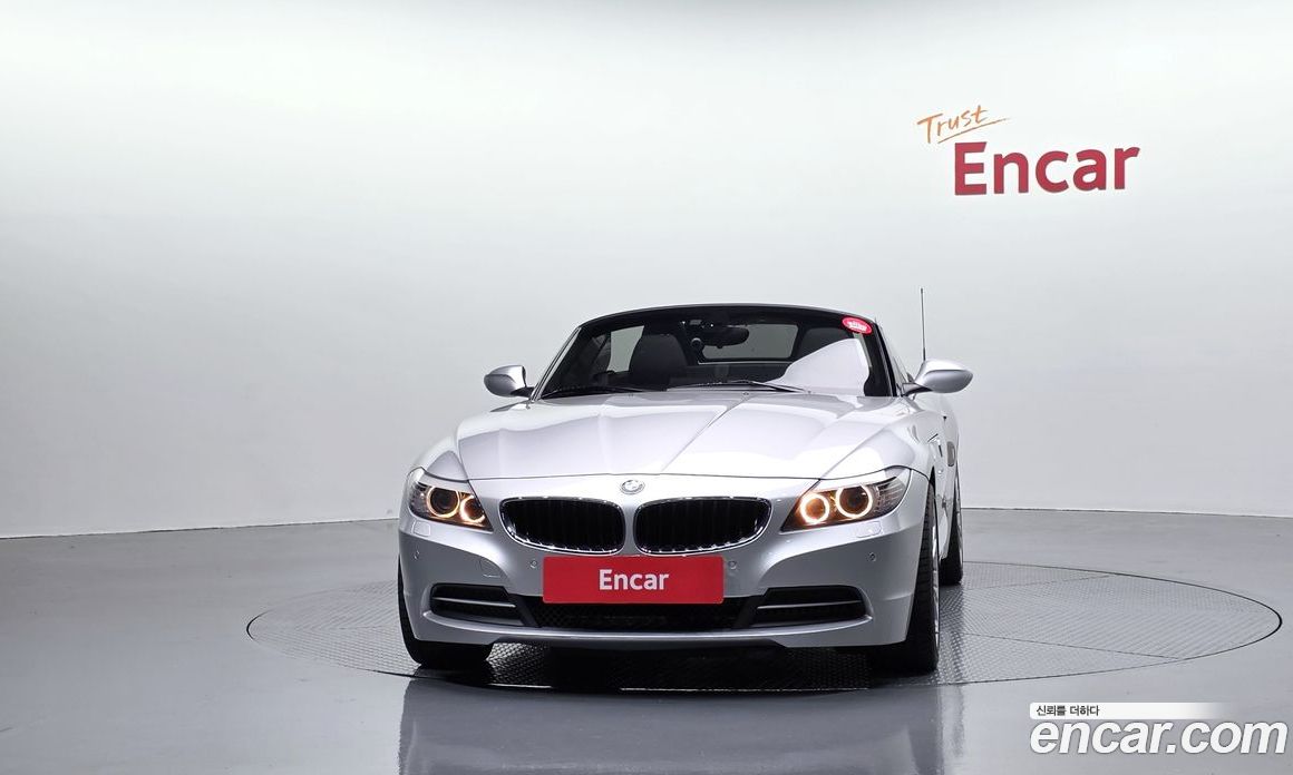 BMW Z4 (E89) фото 3