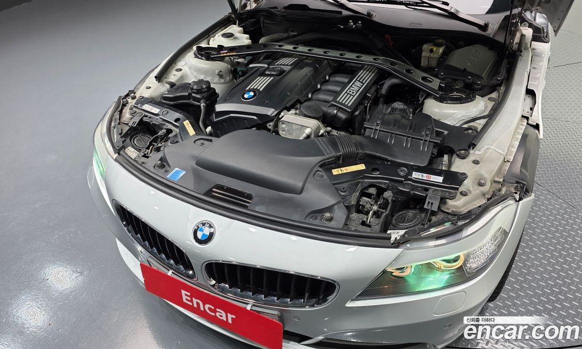 BMW Z4 (E89) фото 6