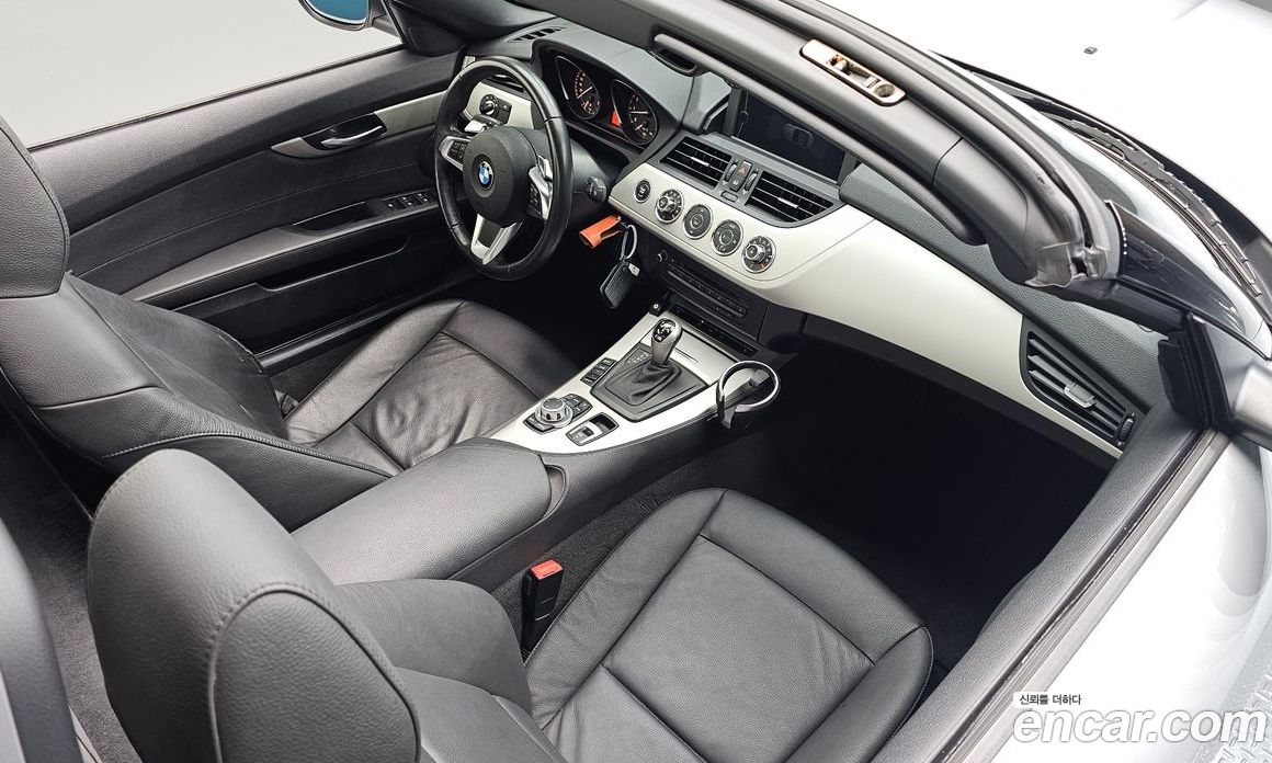 BMW Z4 (E89) фото 7