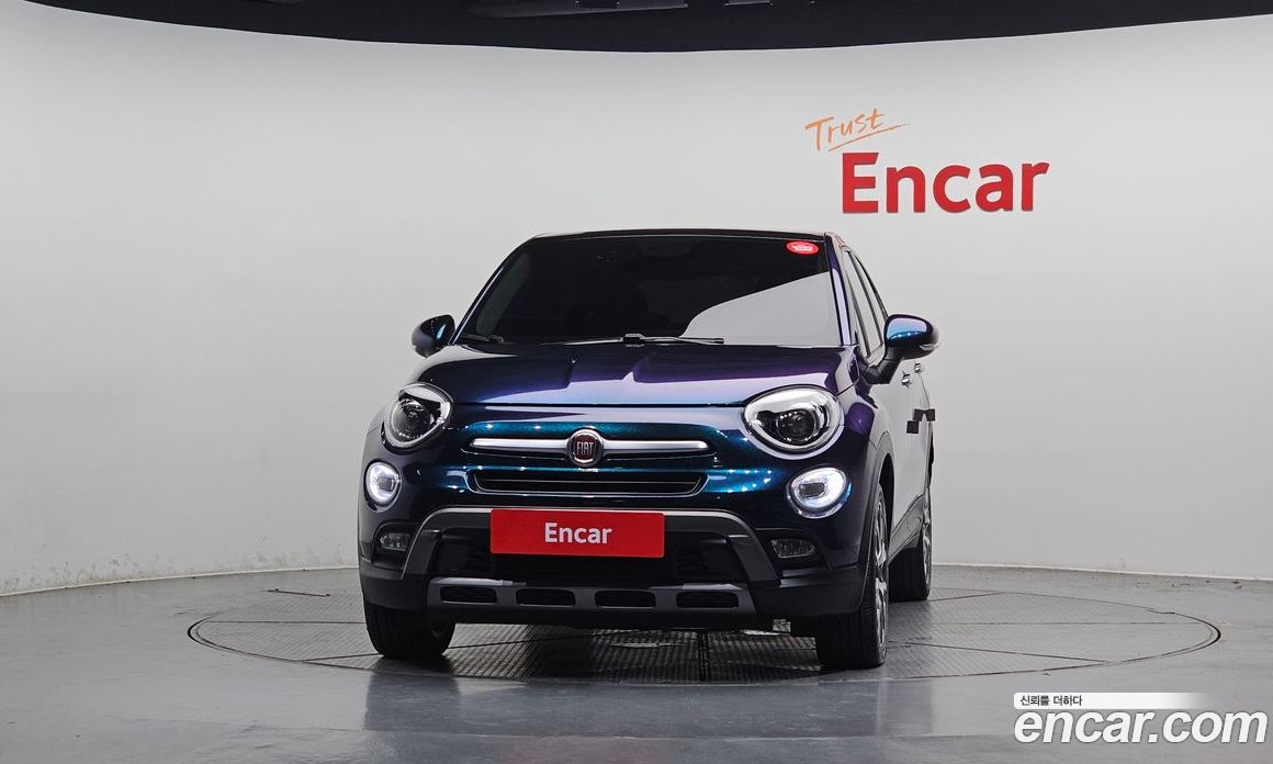 Fiat 500X фото 3