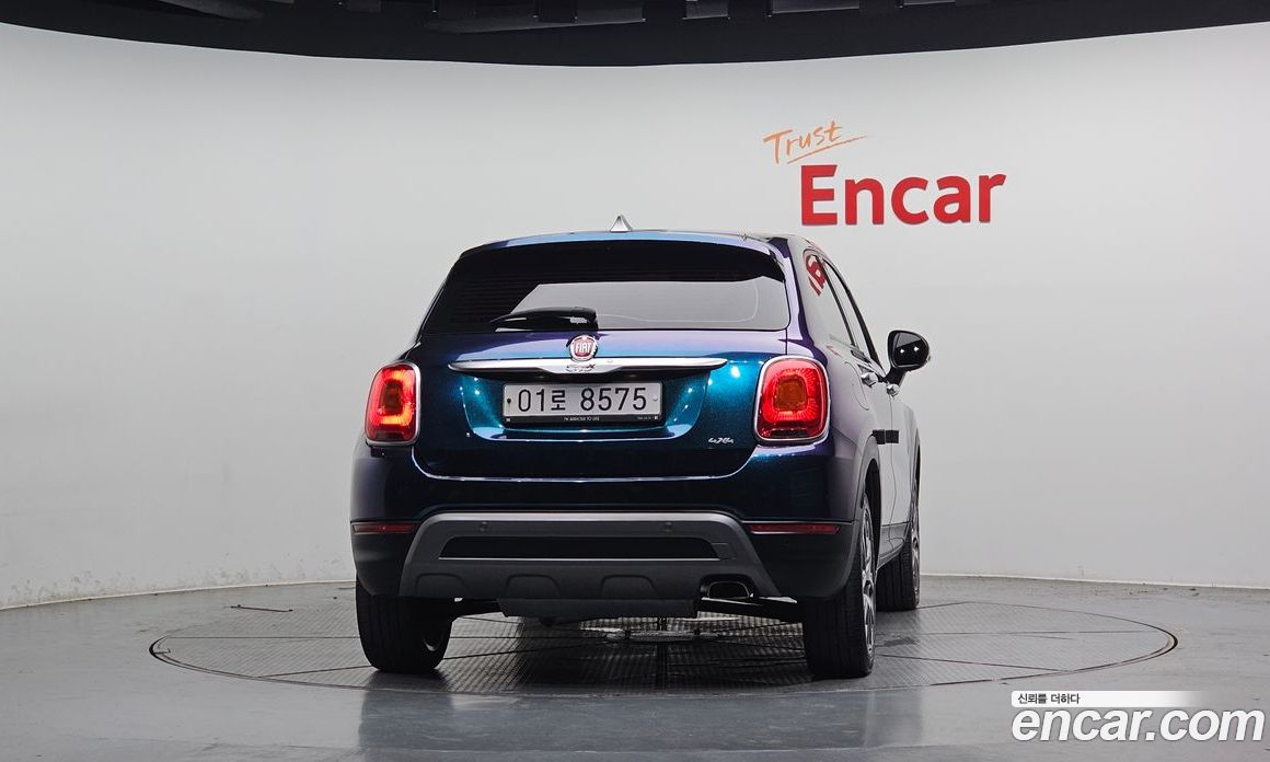 Fiat 500X фото 4