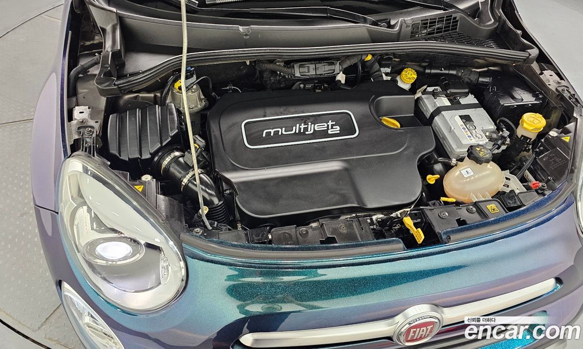 Fiat 500X фото 6