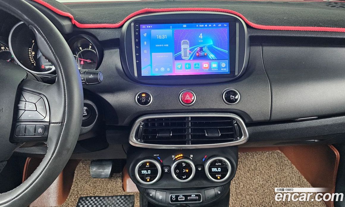 Fiat 500X фото 13